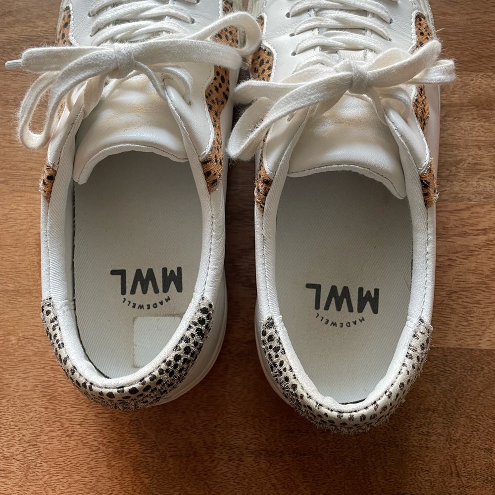 Madewell | Tennis Shoes | Size 7 - Picture 4 of 7